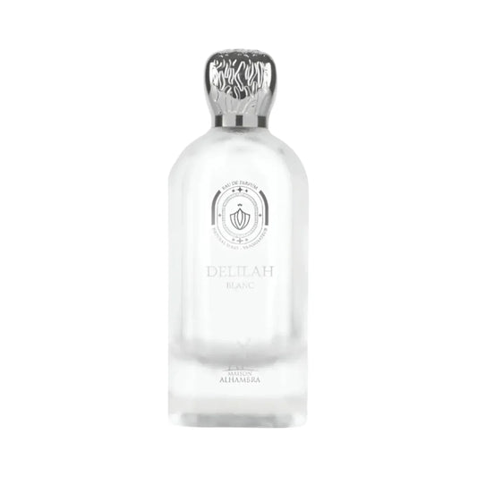 Delilah Blanc 100ml EDP | Maison Alhambra