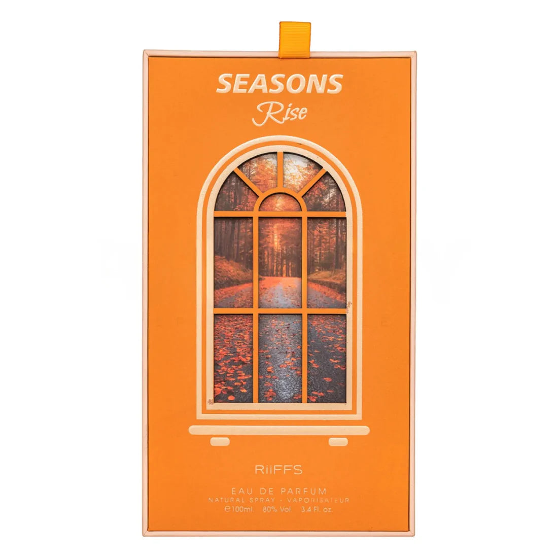 Seasons Rise 100ml EDP | Riiffs