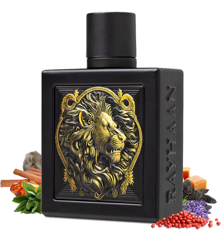 Rayhaan Lion 100ml Extrait De Parfum | Rayhaan