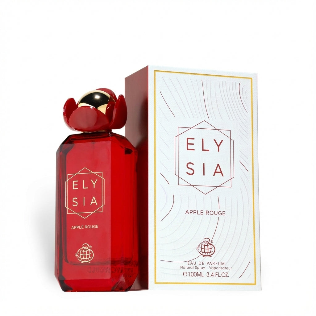 Elysia Apple Rouge 100ml EDP | Fragrance World
