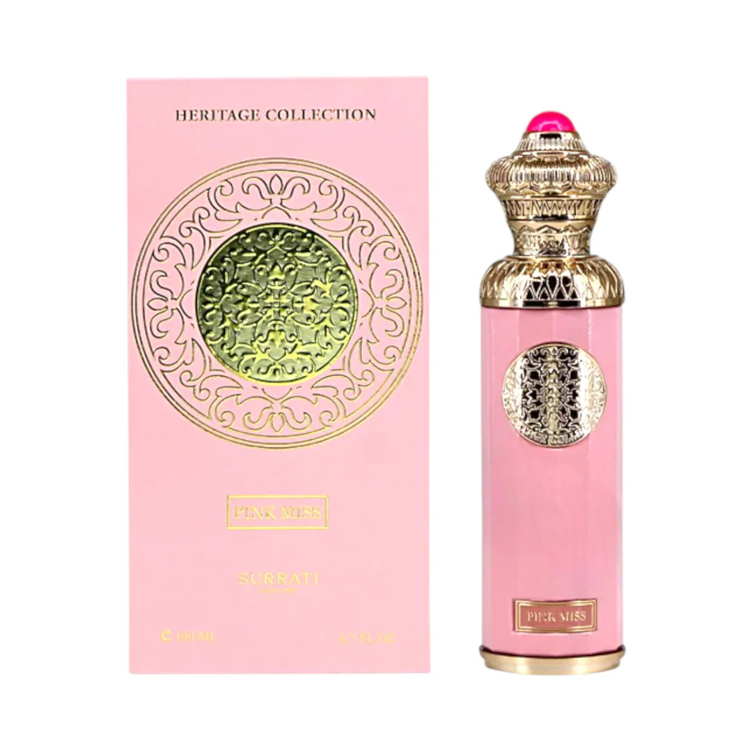 Surrati Pink Miss 140ml EDP | Surrati