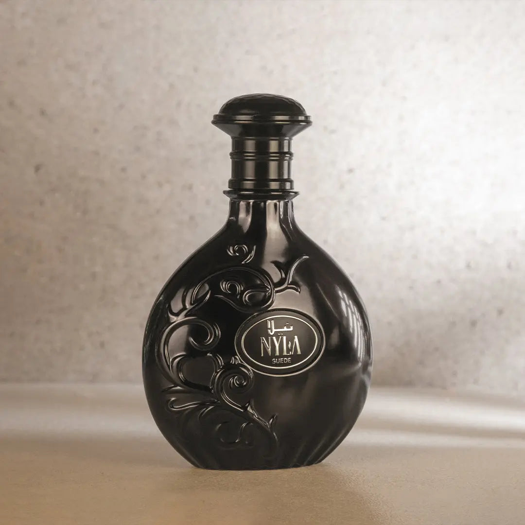 Nyla Suede Perfume 80ml EDP | Arabiyat Prestige