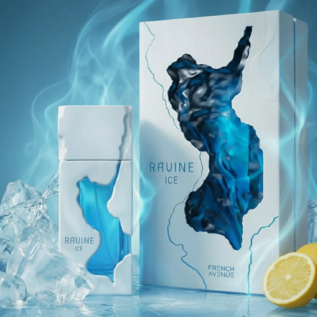 Ravine Ice 100ml EDP | French Avenue
