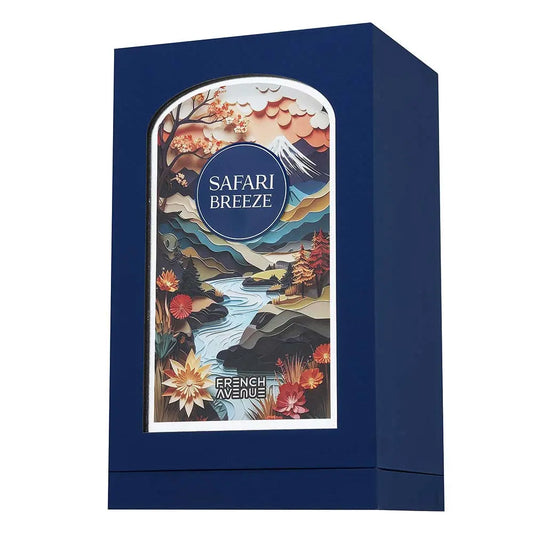 Safari Breeze 100ml Extrait De Parfum | French Avenue