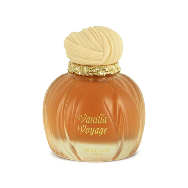 Vanilla Voyage Perfume EDP | Maison Asrar