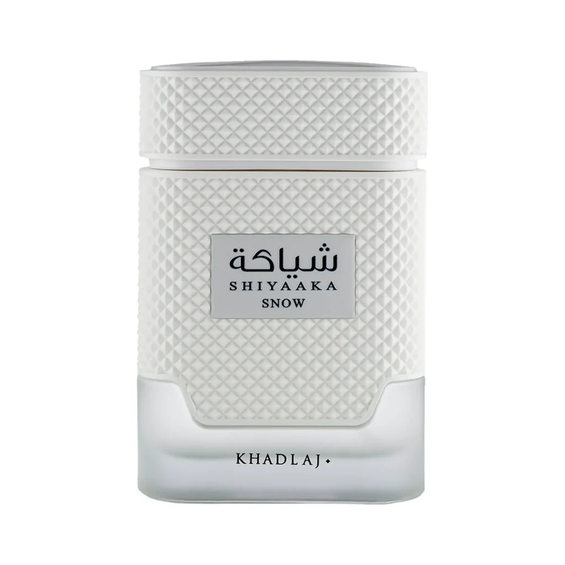Shiyaaka Snow 100ml EDP | Khadlaj Perfumes