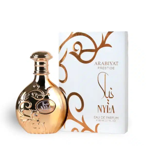Nyla Perfume 80ml EDP | Arabiyat Prestige