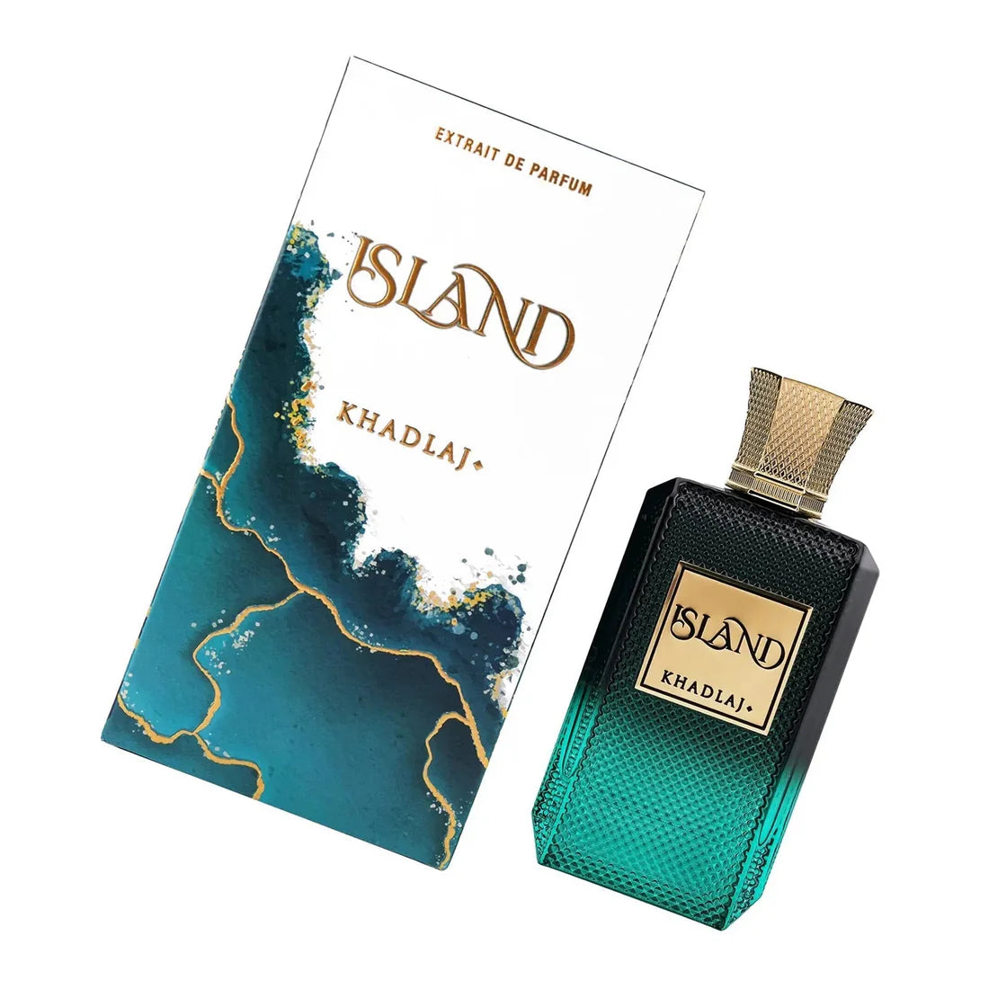 Island 100ml EDP | Khadlaj