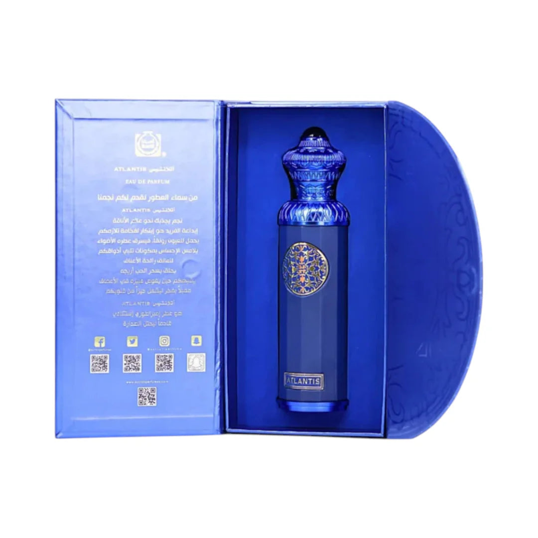 Surrati Atlantis 140ml EDP | Surrati