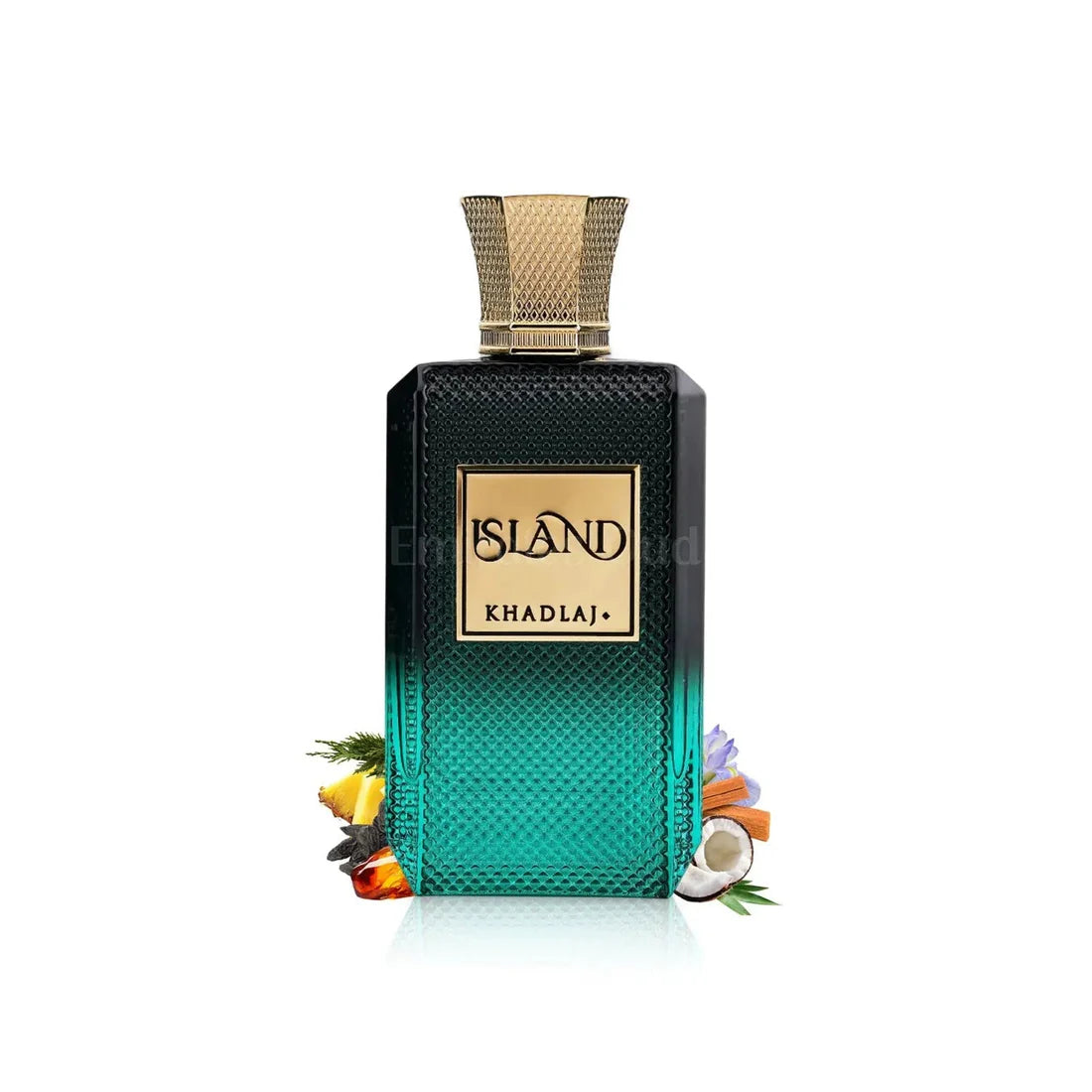 Island 100ml EDP | Khadlaj