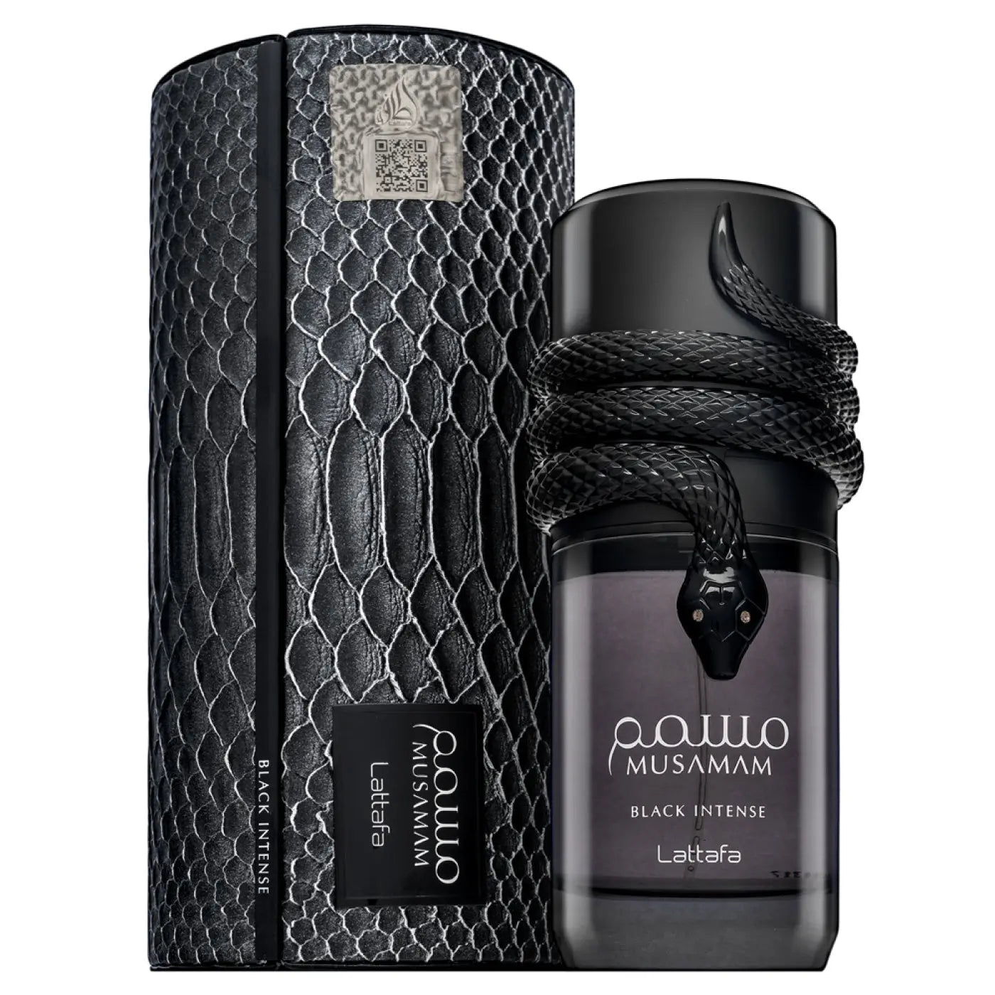 Musamam Black Intense 100ml EDP | Lattafa