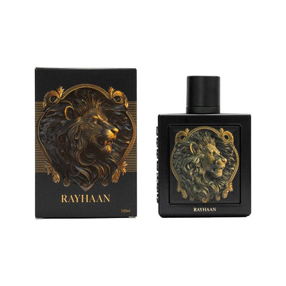 Rayhaan Lion 100ml Extrait De Parfum | Rayhaan