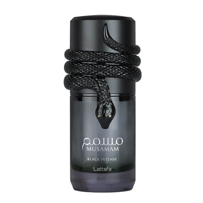 Musamam Black Intense 100ml EDP | Lattafa
