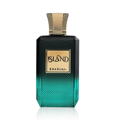 Island 100ml EDP | Khadlaj