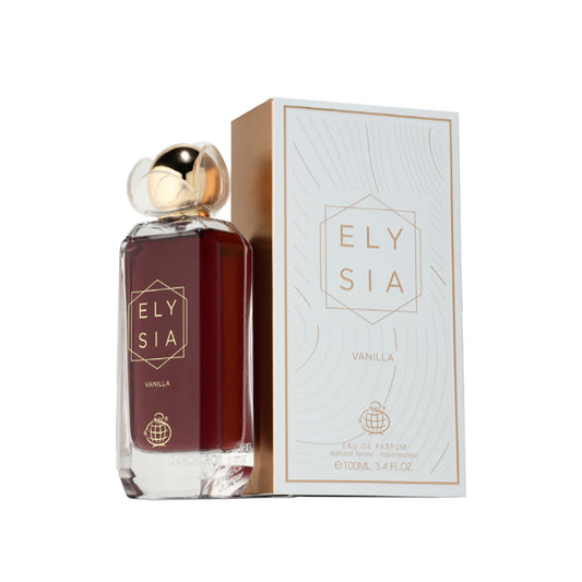 Elysia Vanilla Perfume 100ml EDP | Fragrance World