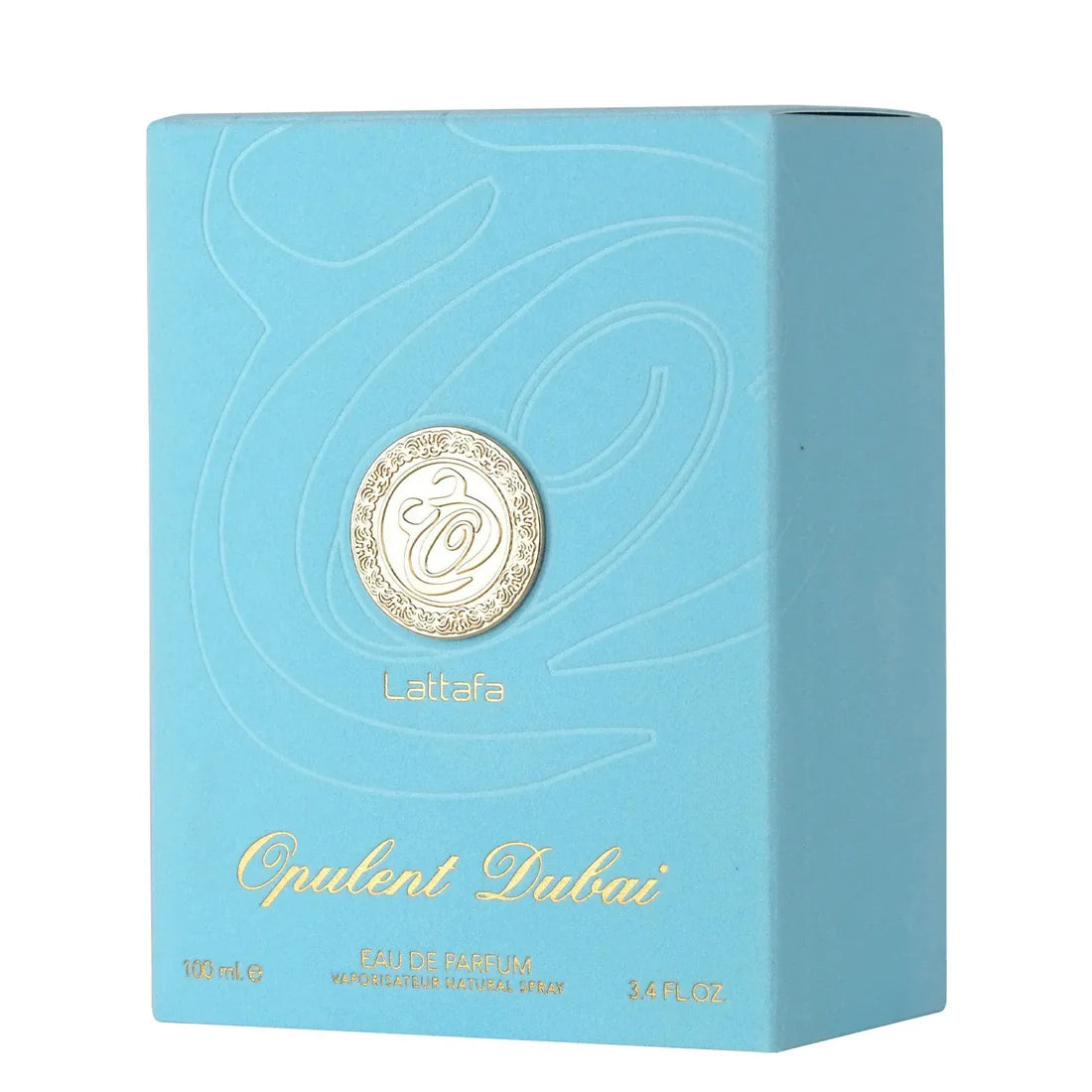 Opulent Dubai 100ml EDP | Lattafa