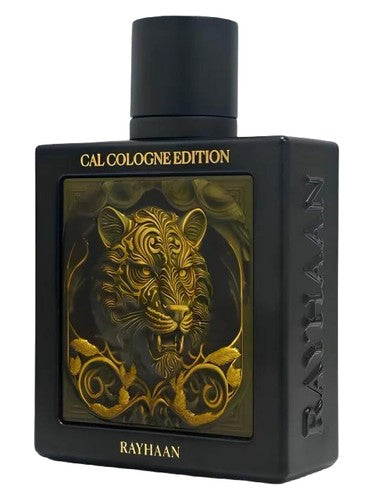 Rayhaan x Cal Cologne Tiger 100ml Extrait De Parfum | Rayhaan