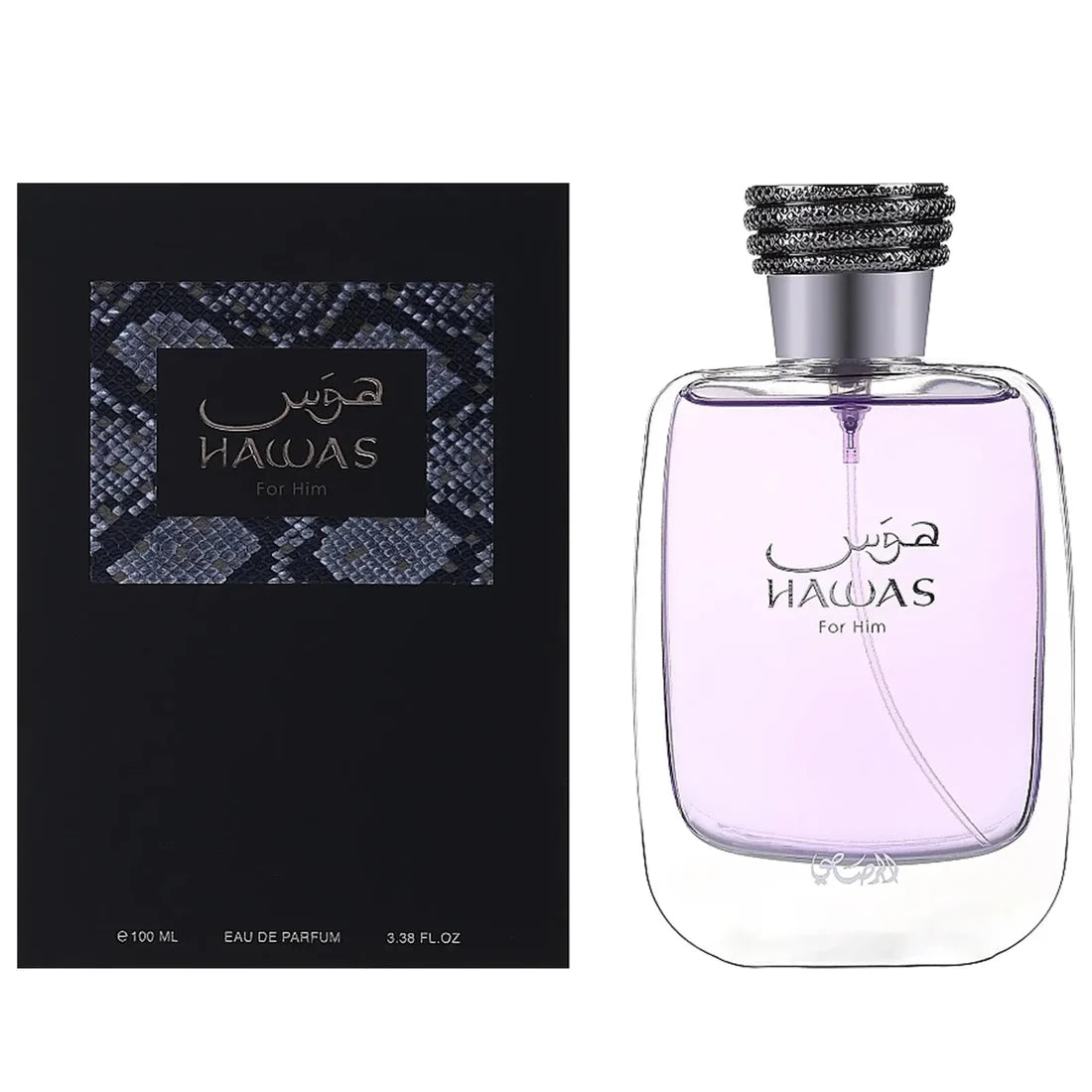 Hawas for Him 100ml EDP | Rasasi