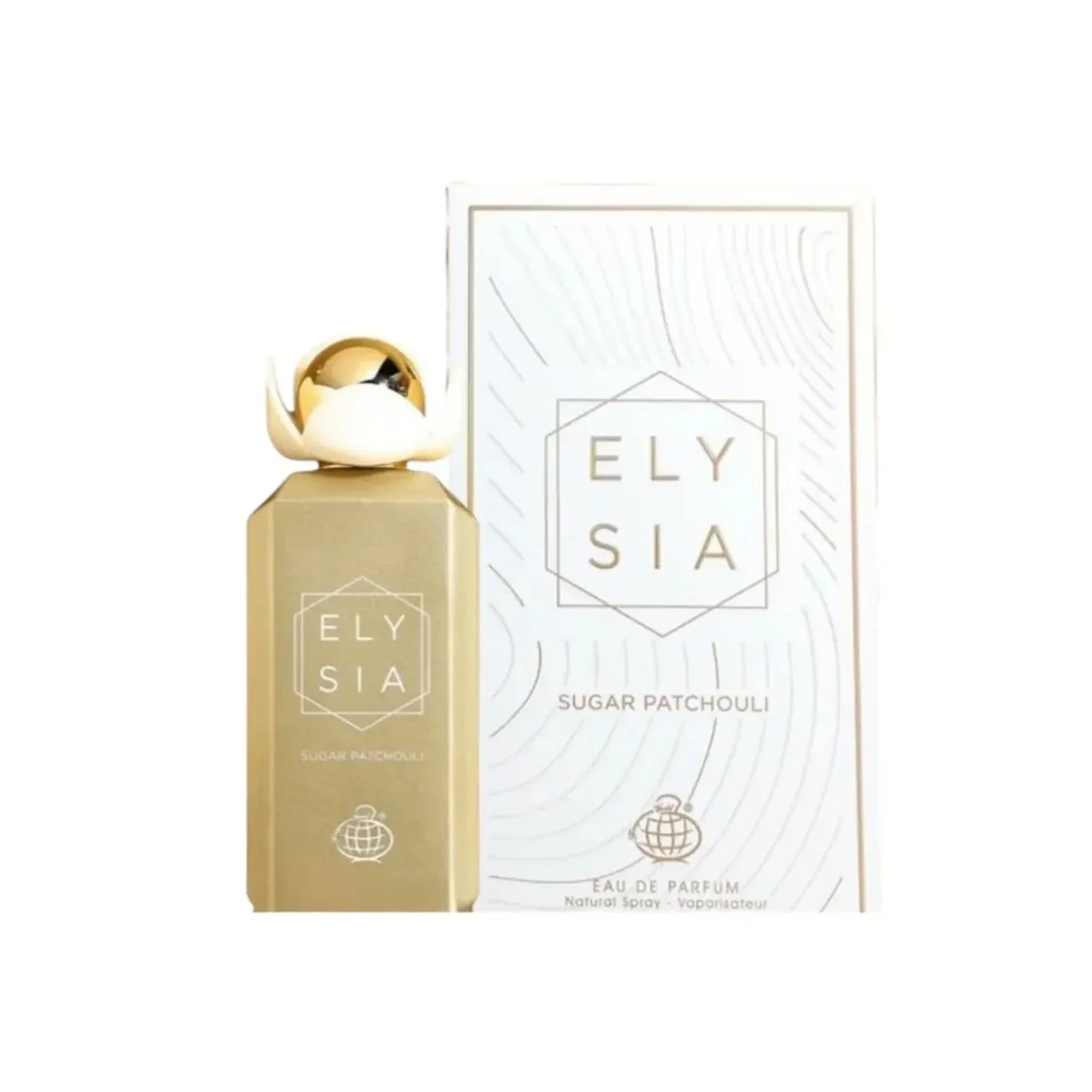 Elysia Sugar Patchouli Perfume 100ml EDP | Fragrance World