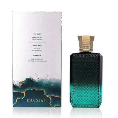 Island 100ml EDP | Khadlaj