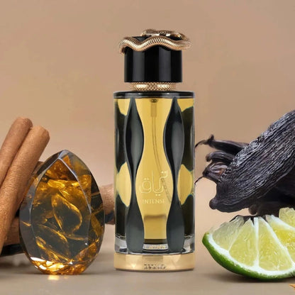 Teriaq Intense Perfume 100ml EDP | Quentin Bisch Lattafa