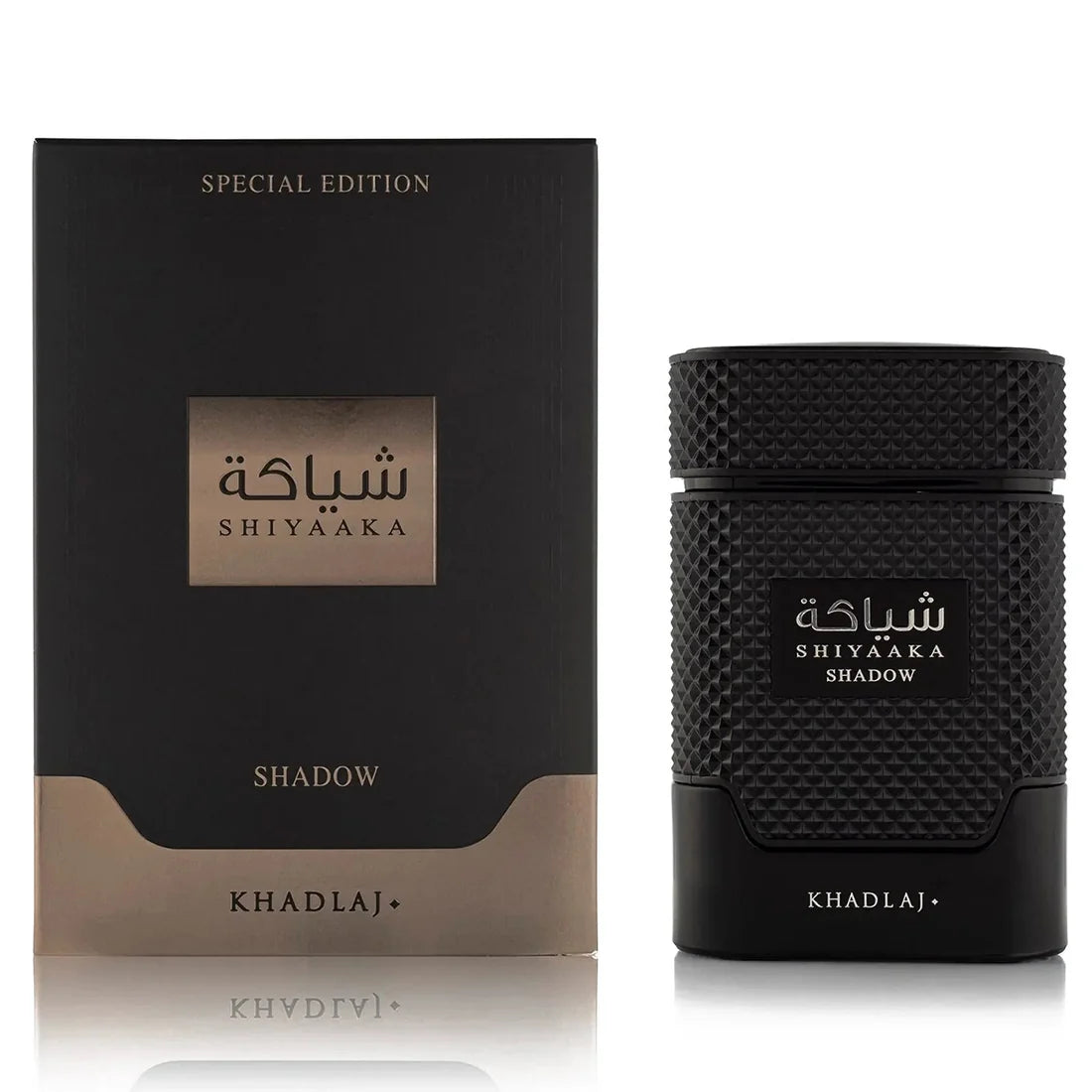 Shiyaaka Shadow 100ml EDP | Khadlaj