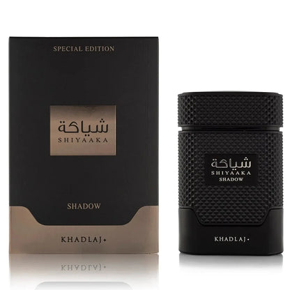 Shiyaaka Shadow 100ml EDP | Khadlaj