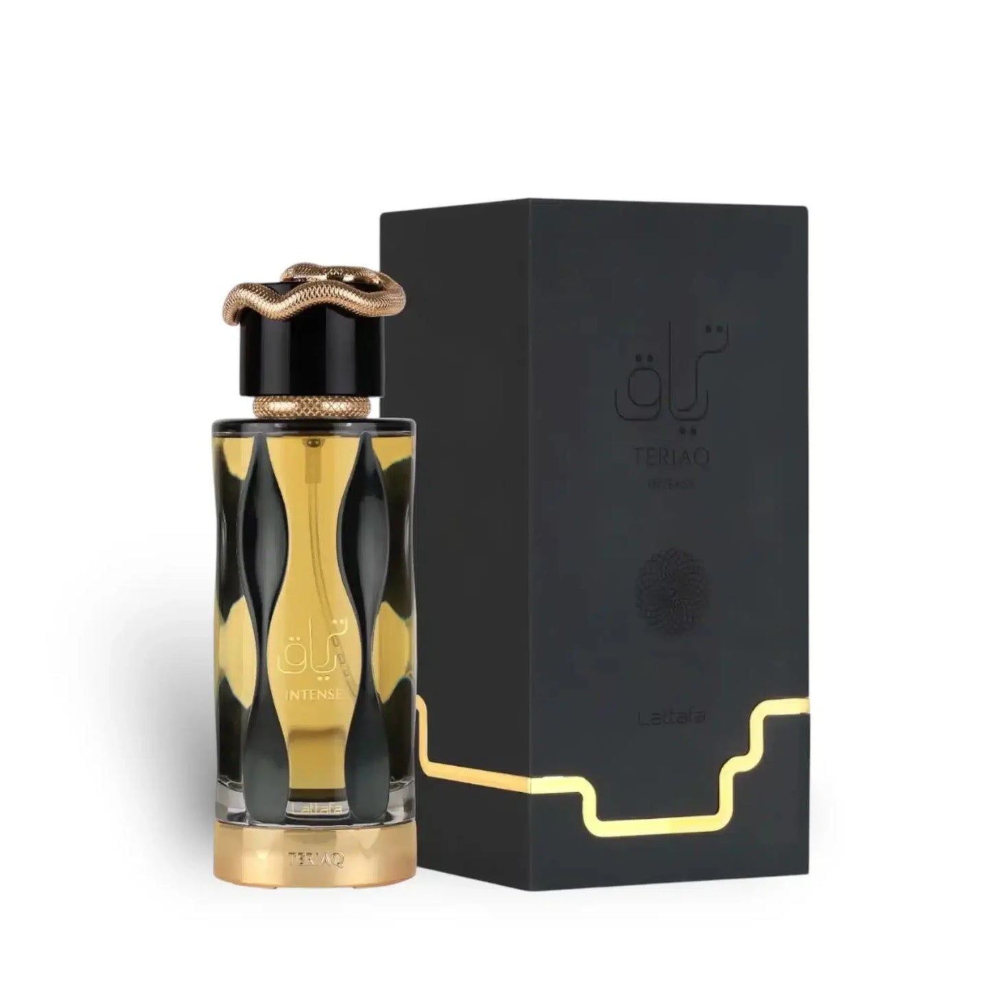 Teriaq Intense Perfume 100ml EDP | Quentin Bisch Lattafa