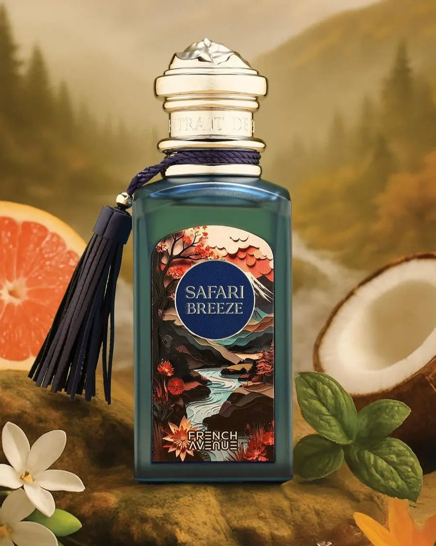 Safari Breeze 100ml Extrait De Parfum | French Avenue