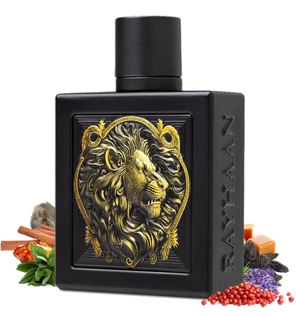 Rayhaan Lion 100ml Extrait De Parfum | Rayhaan