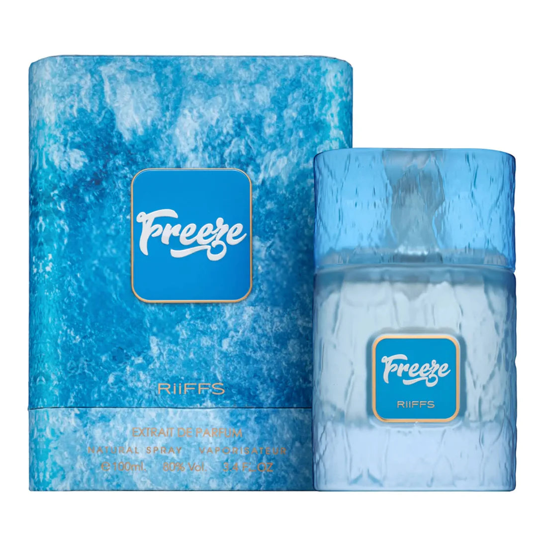 Freeze 100ml EDP | Riiffs