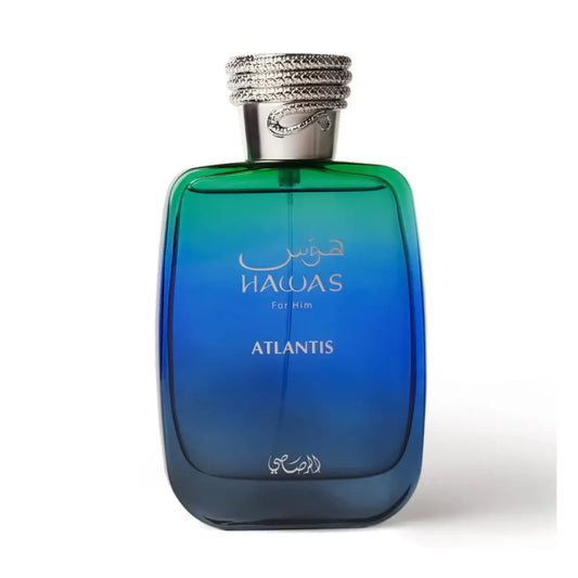 Hawas Atlantis 100ml EDP | Rasasi