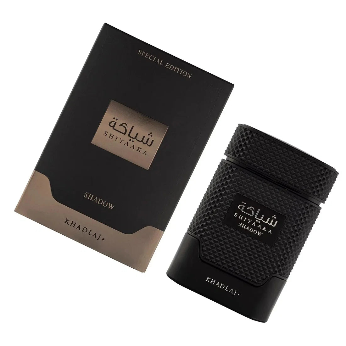 Shiyaaka Shadow 100ml EDP | Khadlaj
