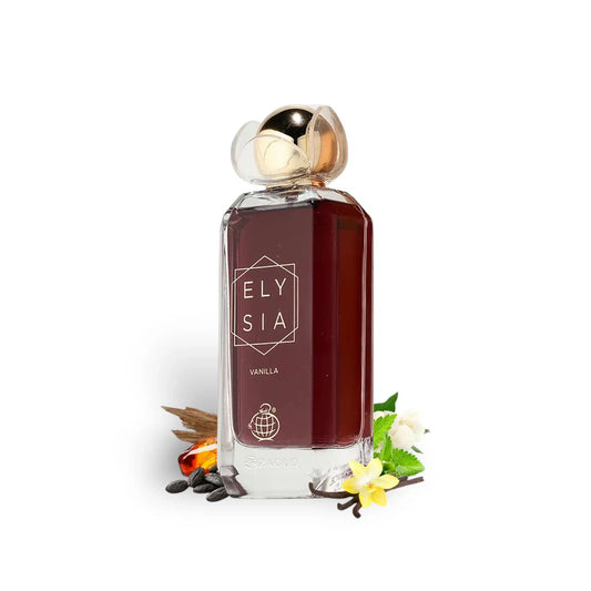 Elysia Vanilla Perfume 100ml EDP | Fragrance World