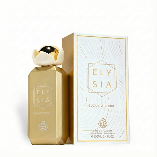 Elysia Sugar Patchouli Perfume 100ml EDP | Fragrance World