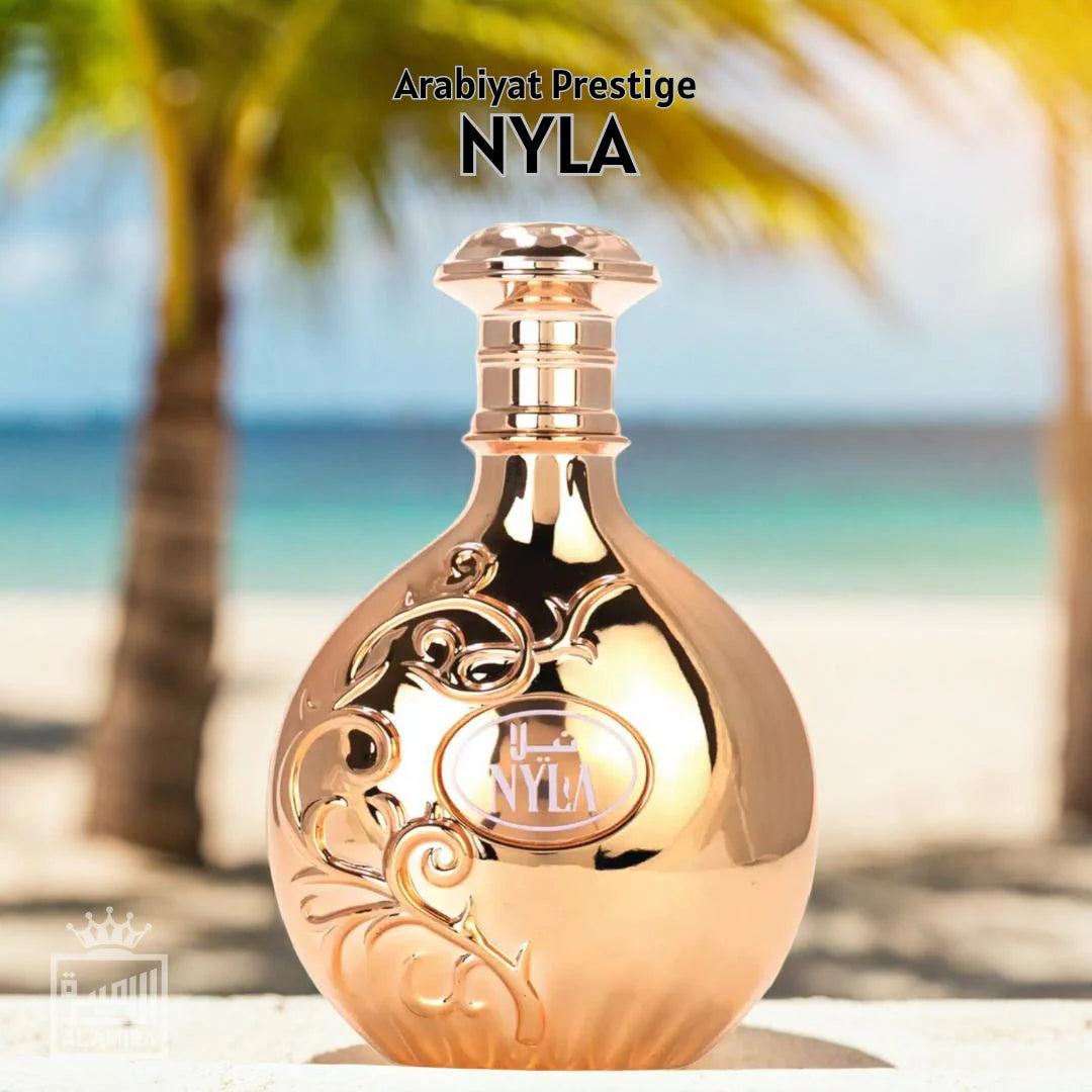 Nyla Perfume 80ml EDP | Arabiyat Prestige