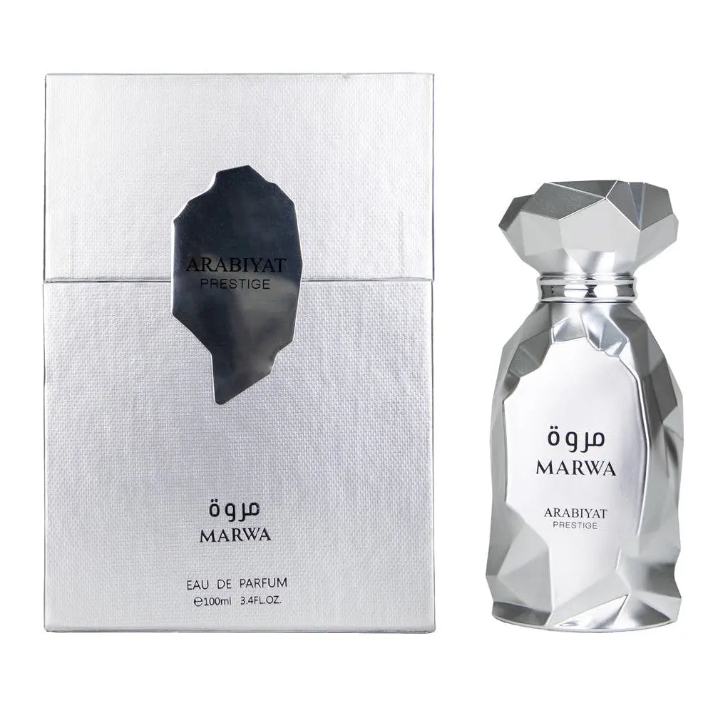 Marwa 100ml EDP | Arabiyat Prestige