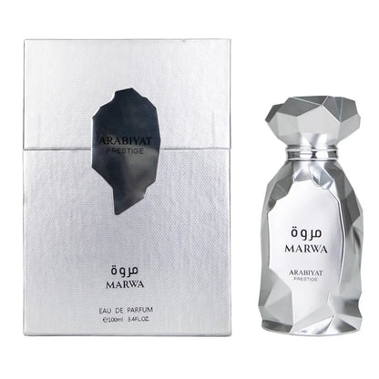 Marwa 100ml EDP | Arabiyat Prestige