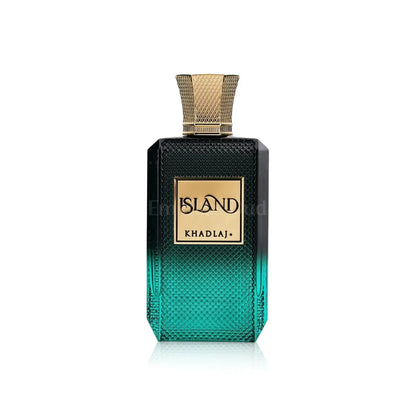 Island 100ml EDP | Khadlaj