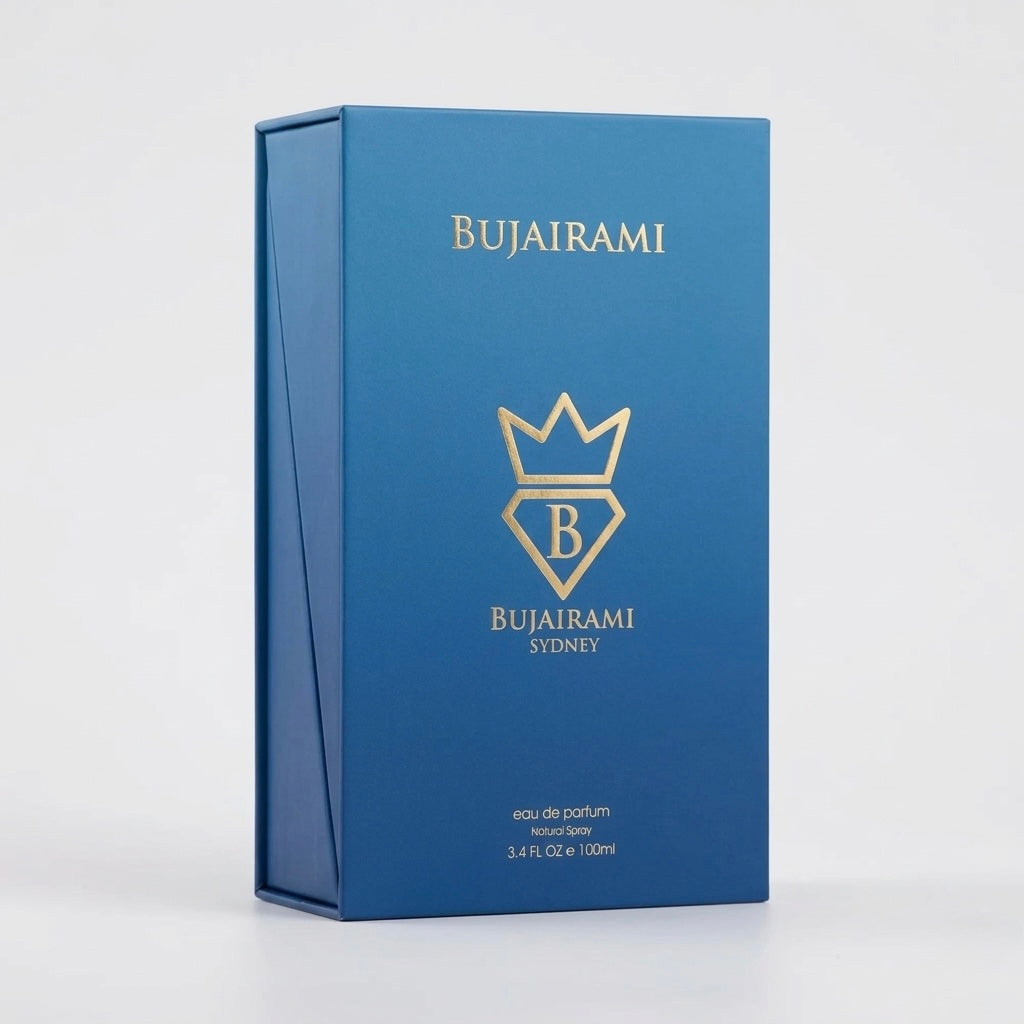 Bujairami Enforcer 100ml Extrait De Parfum | Bujairami