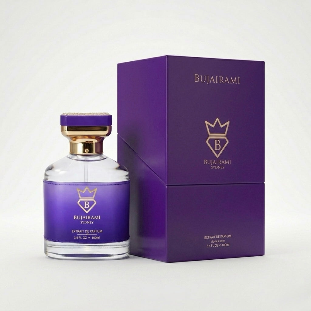 Bujairami Executor 100ml Extrait De Parfum | Bujairami