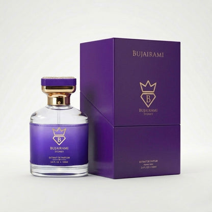 Bujairami Executor 100ml Extrait De Parfum | Bujairami