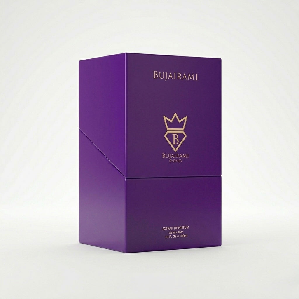 Bujairami Executor 100ml Extrait De Parfum | Bujairami