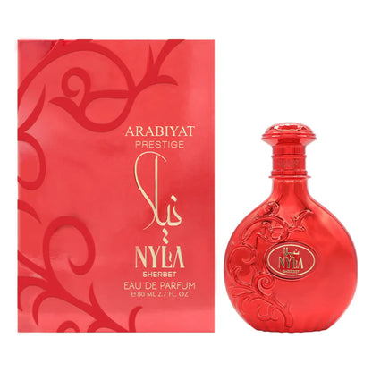 Nyla Sherbet Perfume 80ml EDP | Arabiyat Prestige