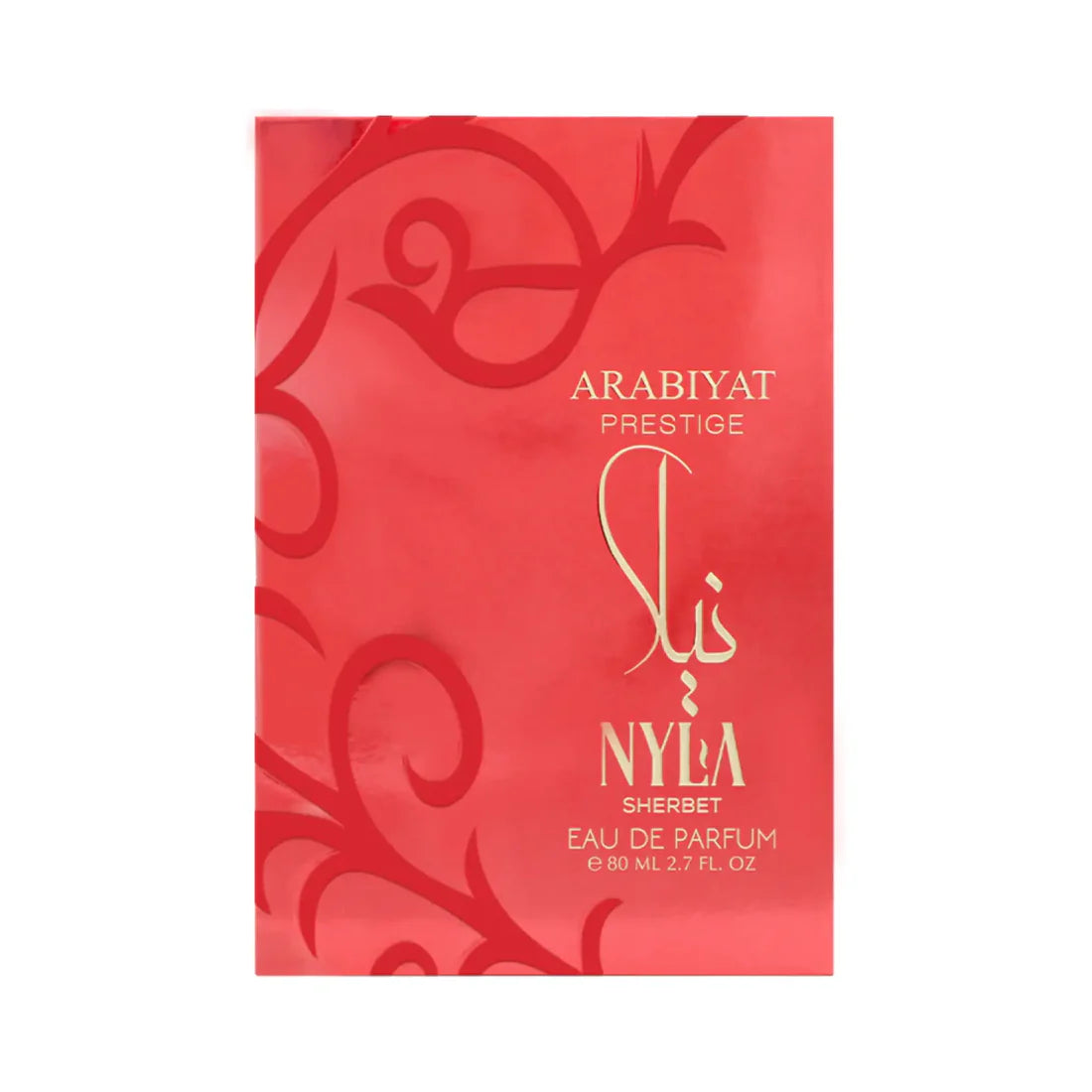 Nyla Sherbet Perfume 80ml EDP | Arabiyat Prestige