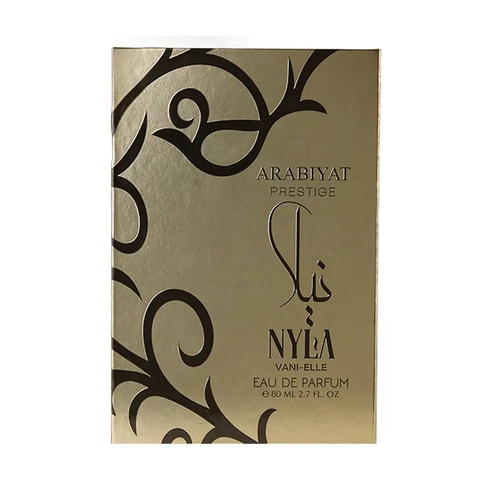 Nyla Vani Elle Perfume 80ml EDP | Arabiyat Prestige