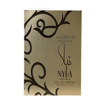 Nyla Vani Elle Perfume 80ml EDP | Arabiyat Prestige