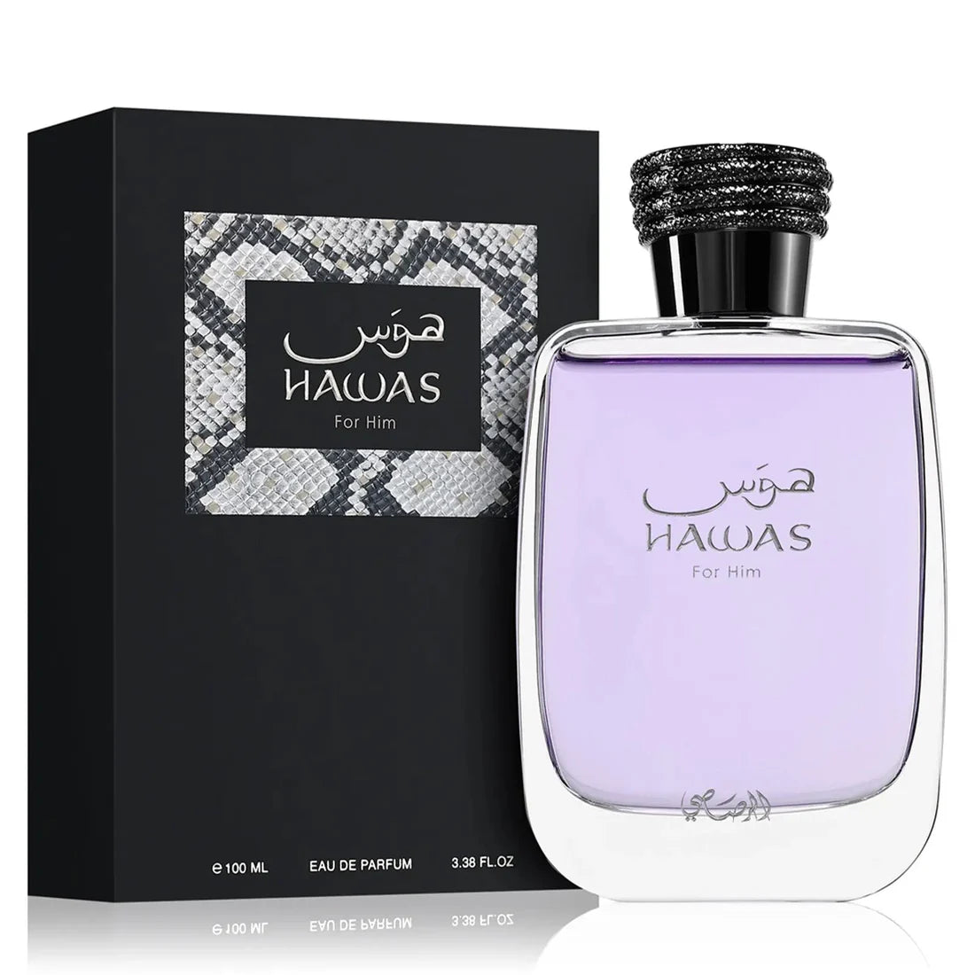 Hawas for Him 100ml EDP | Rasasi