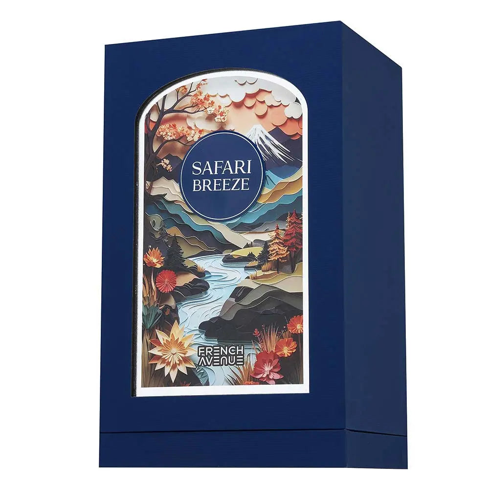Safari Breeze 100ml Extrait De Parfum | French Avenue
