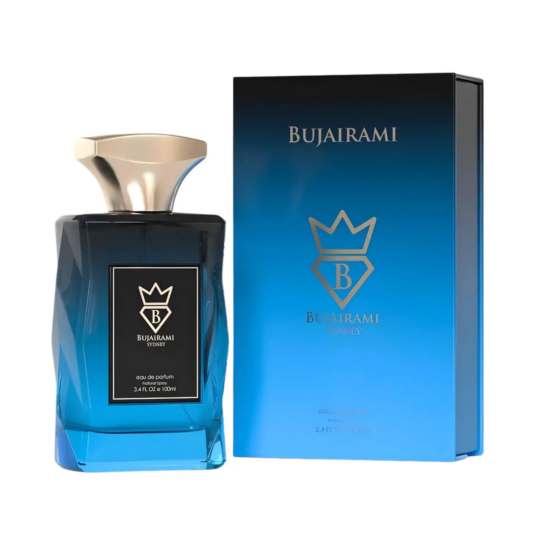Bujairami Date Night 100ml Extrait De Parfum | Bujairami